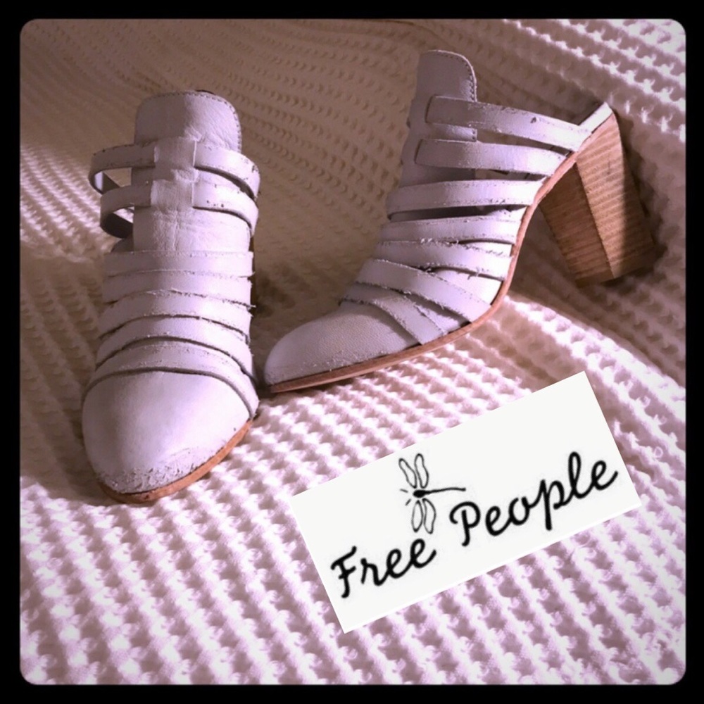 FREE PEOPLE boots